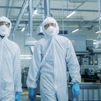Opfris Cleanroom Gedrag Cursus - GMP