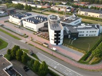Intechniumgebouw Woerden